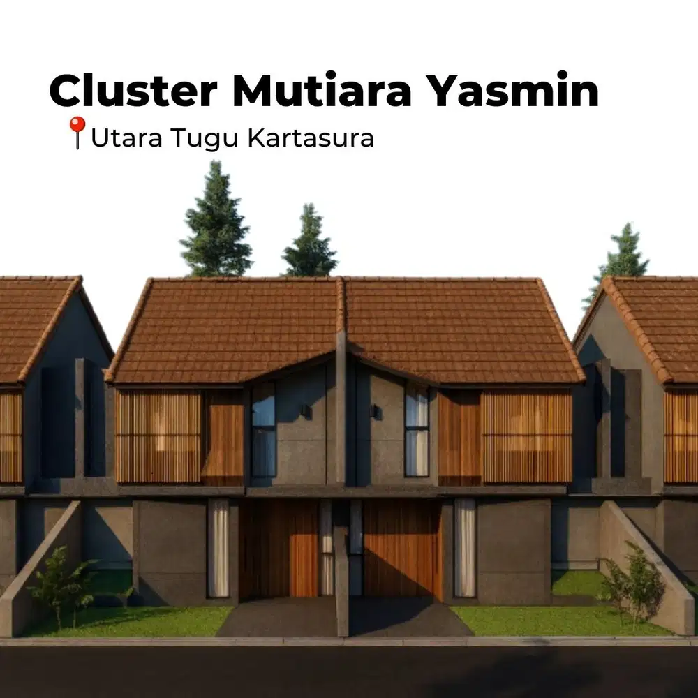 Rumah Solo Mewah: 2 Menit RS Karima Utama Kartasura, Free Kolam Renang