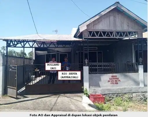 Dijual Rumah Seharga Rp 145Jt di Minahasa Utara!