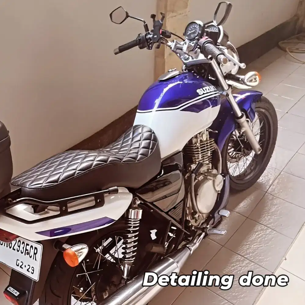 Suzuki Thunder 250 GSX for sale