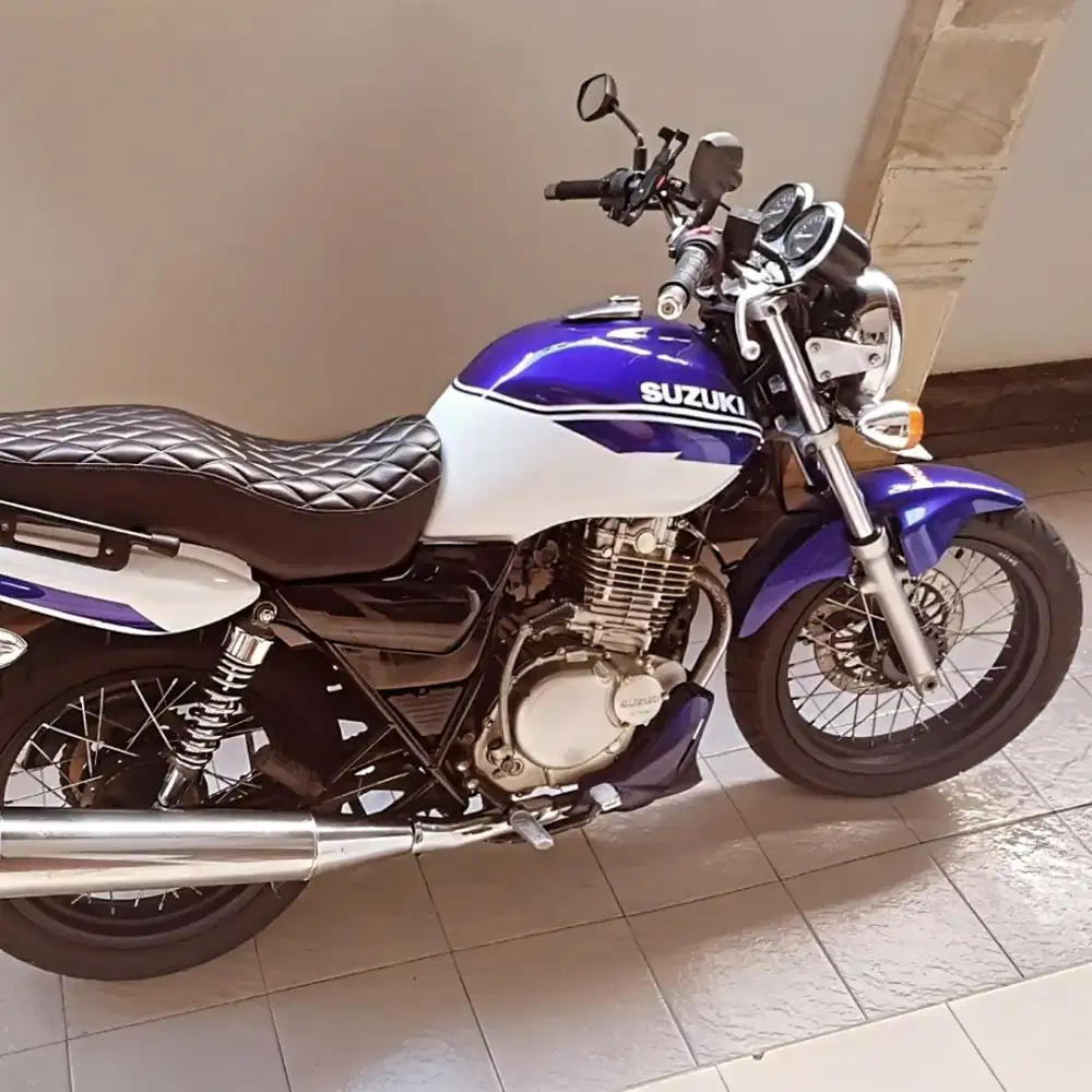 Suzuki Thunder 250 GSX for sale