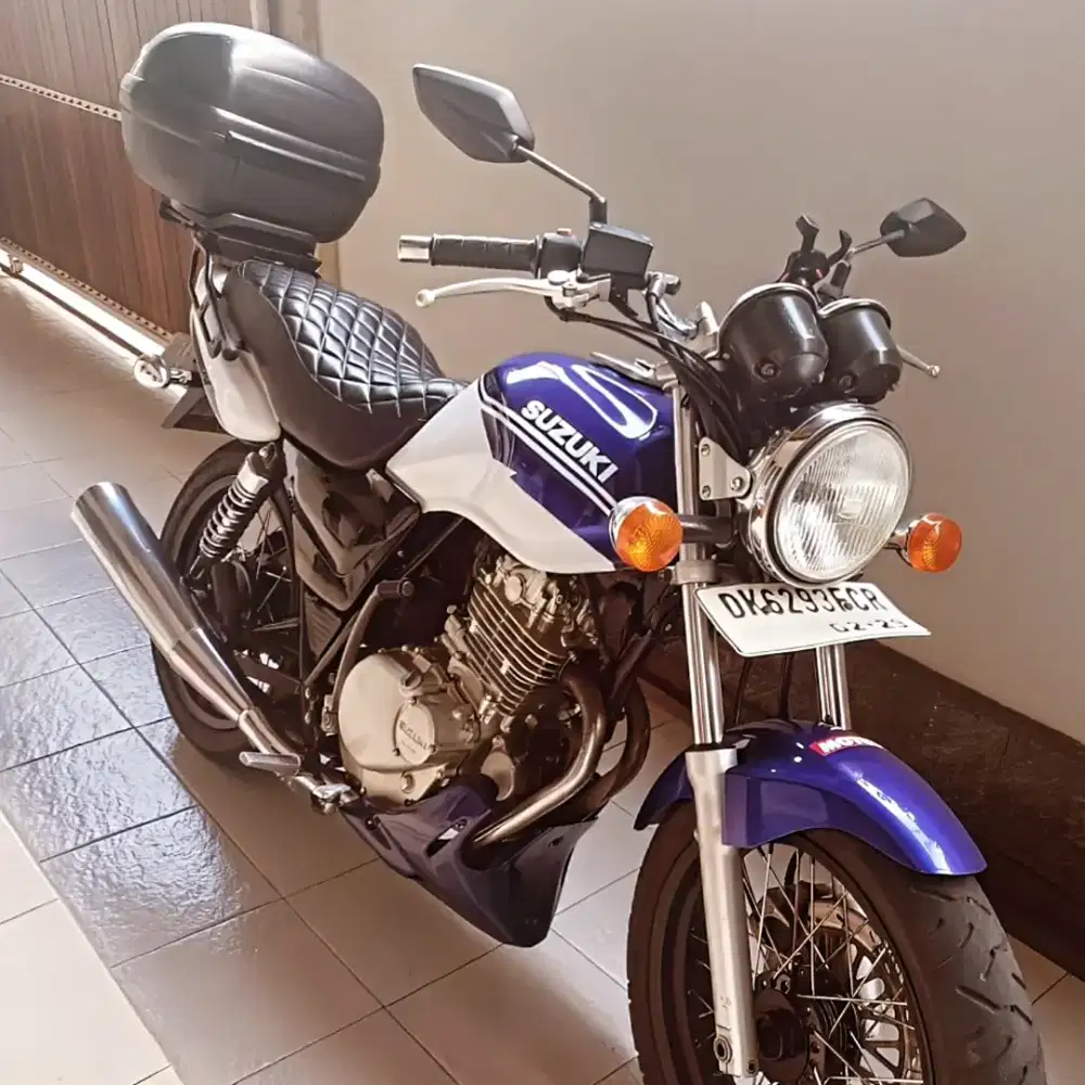 Suzuki Thunder 250 GSX for sale