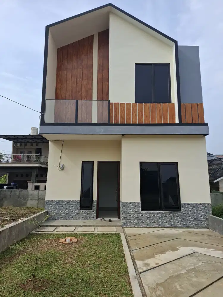 Townhouse Murah tengah Kota