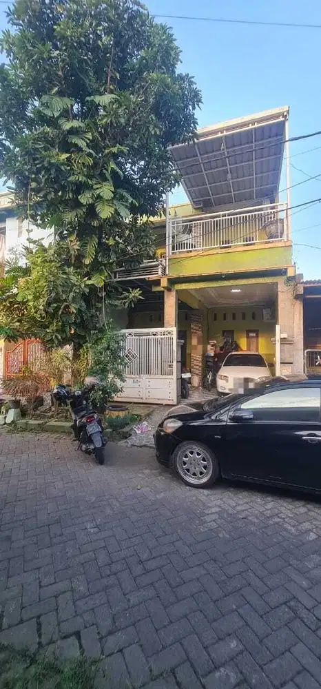 Rumah 2 Lantai Di Perumtas 3 Wonoayu Sidoarjo