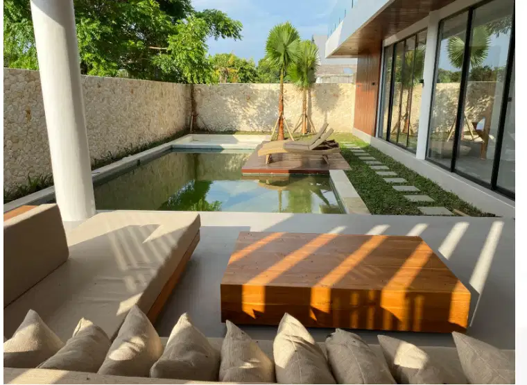 Brand new luxury villa di munggu