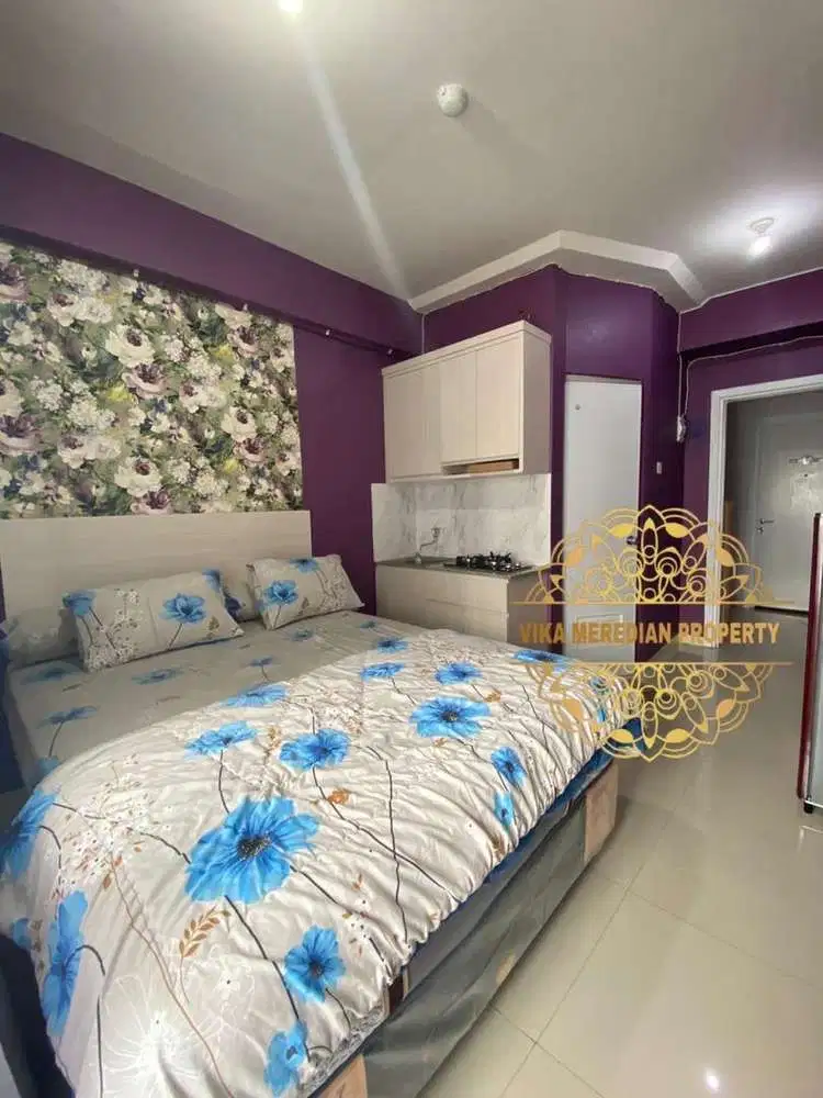 Disewakan bulanan dan harian apartemen Green pramuka city