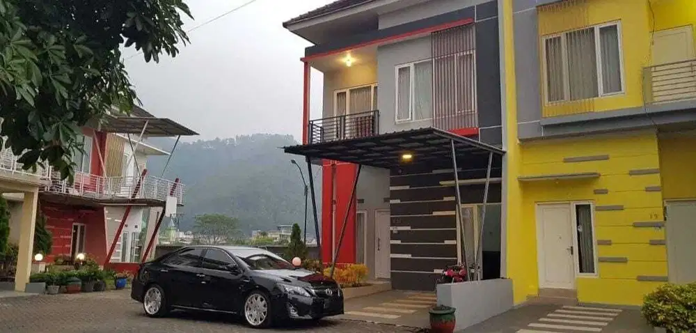 Full Furnished‼️ Villa Murah Batu