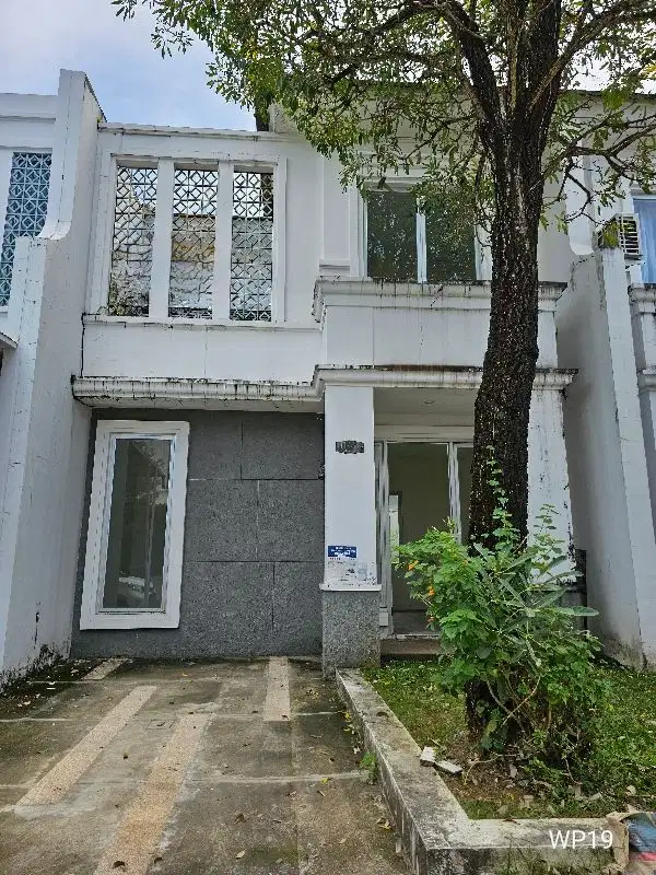 Rumah 2 Lantai Citra Garden Gowa Cluster Golden Tulip