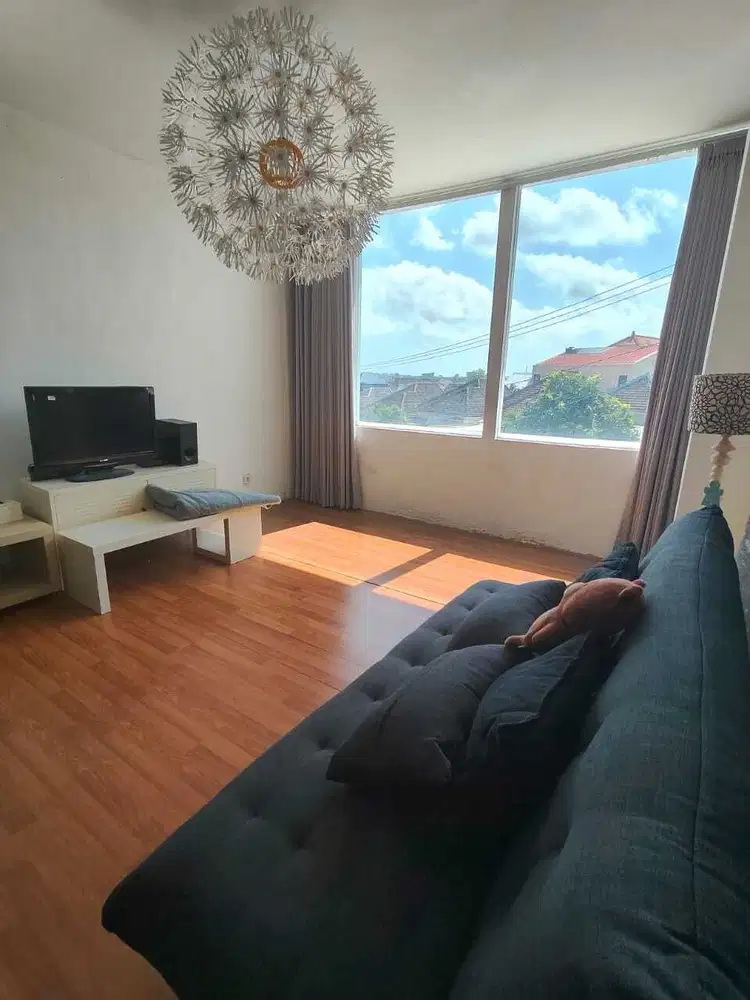 Disewakan Rumah 2 lantai Taman Mumbul nusadua Bali