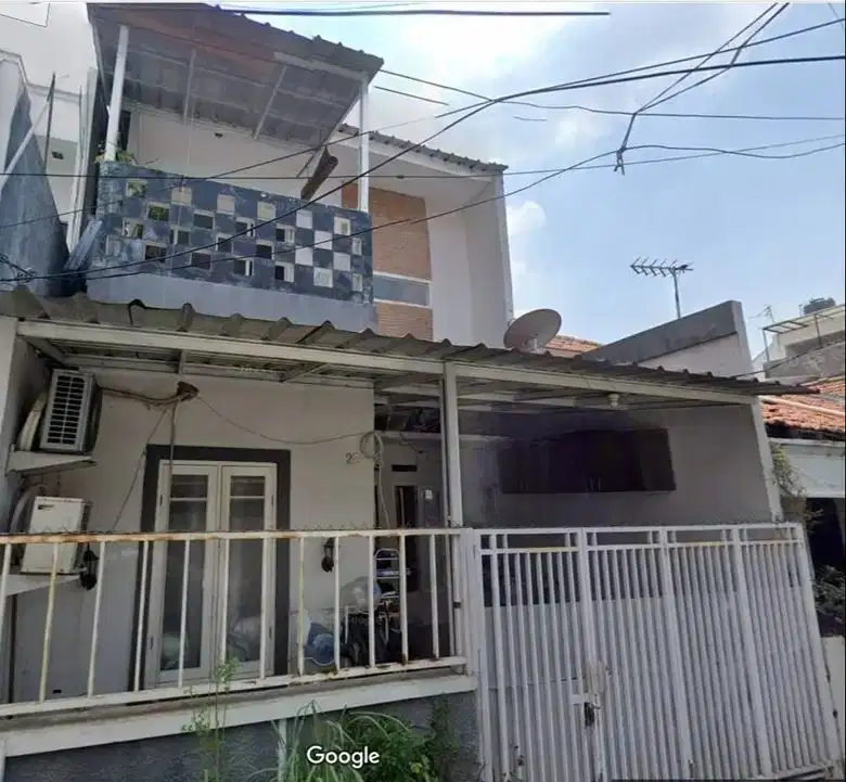 Di Jual Cepat Rumah Minimalis 2 Lantai Lokasi Strategis Pulo Gadung