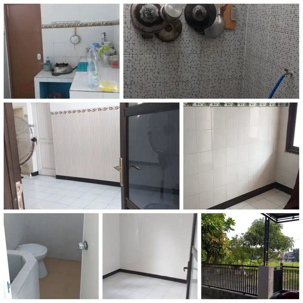 Rumah Siap Huni Baratnya Surabaya