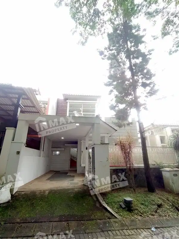 RUMAH VILLA PUNCAK TIDAR MALANG,ADA KOLAM RENANG,SEMI FURNISH
