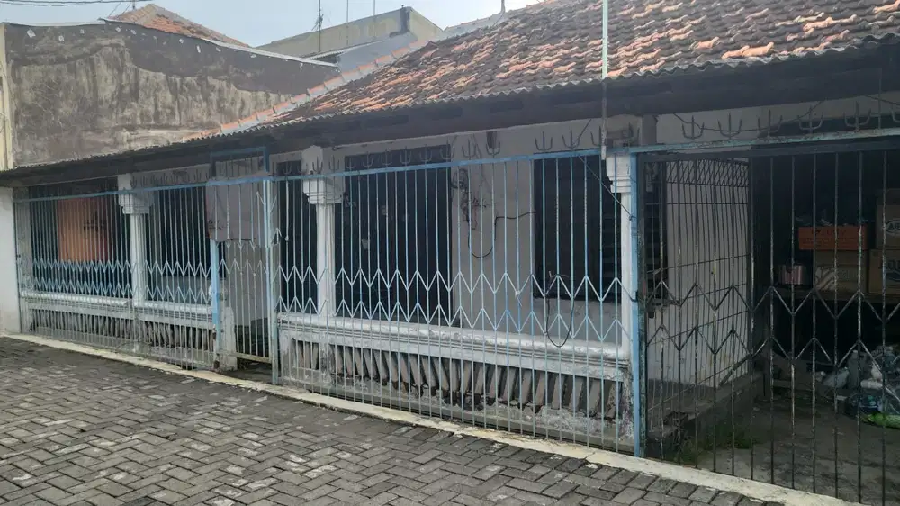 Rumah hitung Tanah Daerah Tanah Mas Semarang – 10578