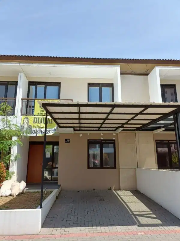 Dijual Rumah Dalam Kompek Gateway Pasteur Residence