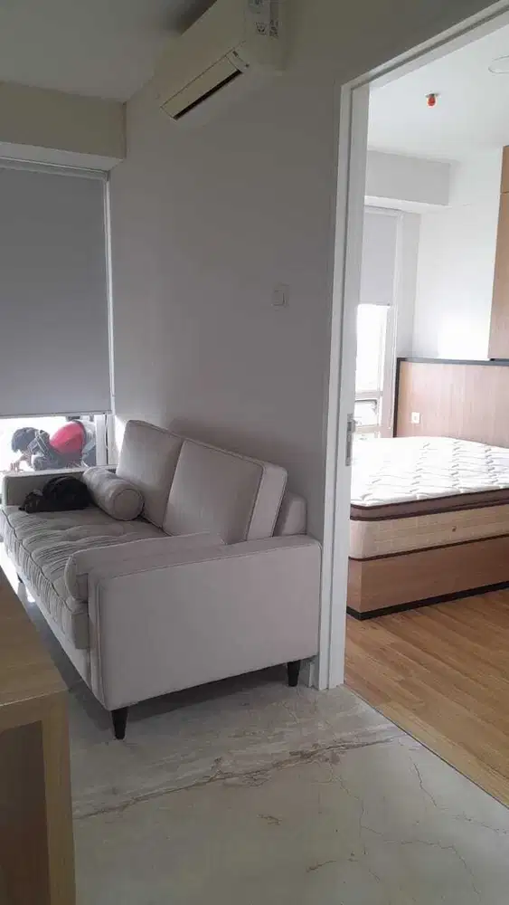 Disewakan Unit Baru Landmark Residence Type 1BR Langka.Furnish Mewah