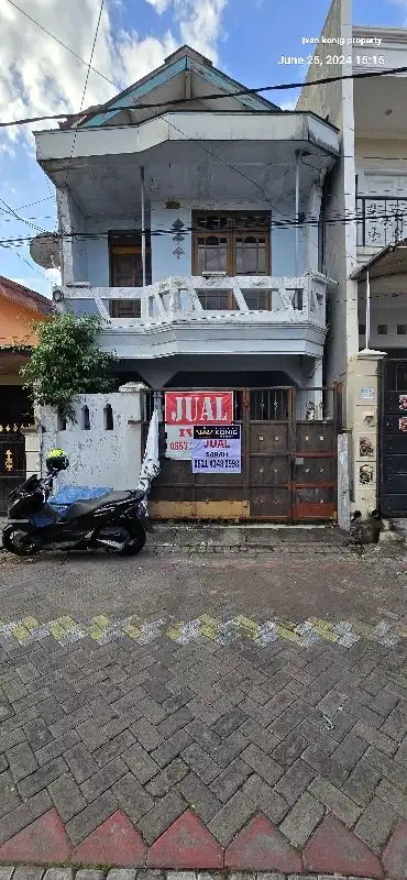 Gubeng Kertajaya. Cocok buat Kost