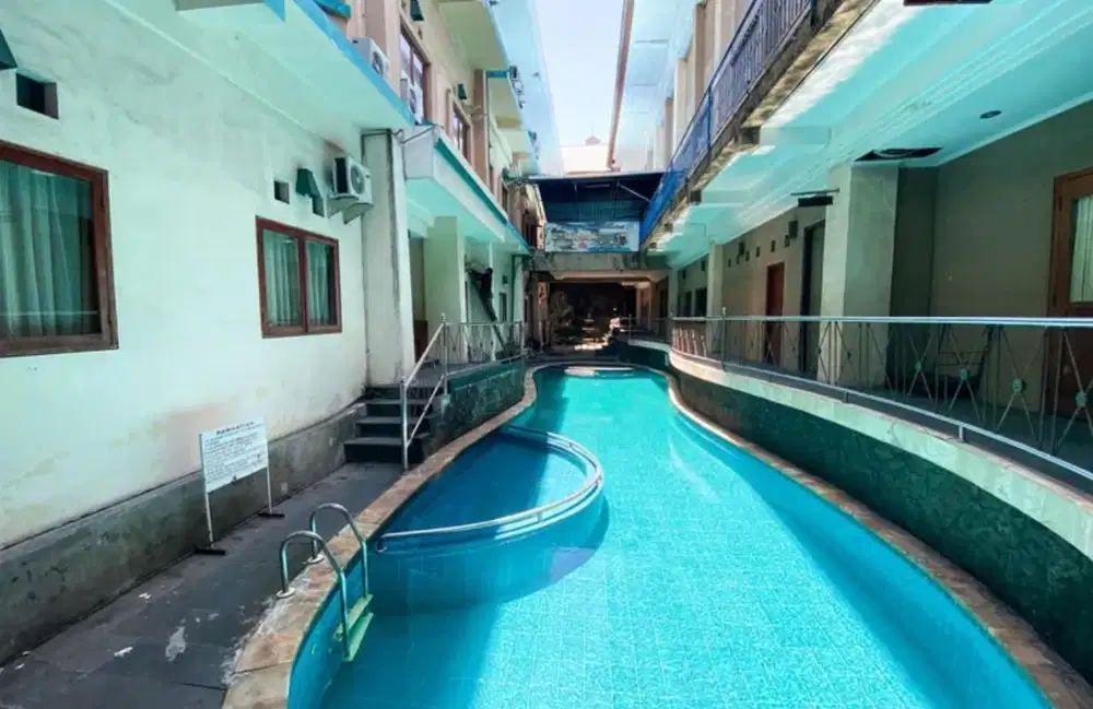 Hotel Murah Gatot Subroto Denpasar Barat Bali