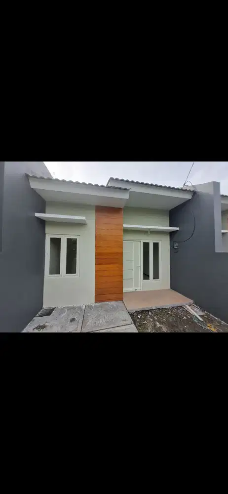Jual Rmh baru 1Lt di lebak indah.10 menit ke UNAIR DLL