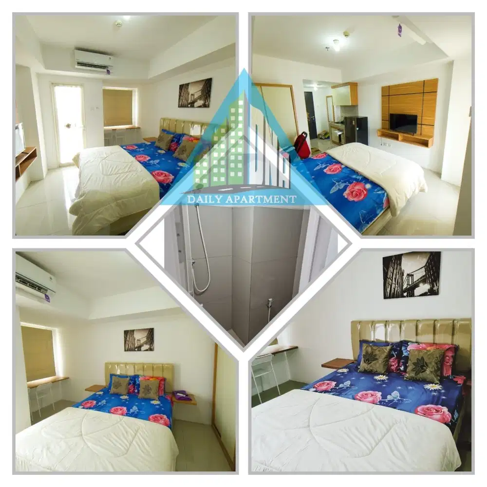 Disewakan Transit apartemen dekat kota depok