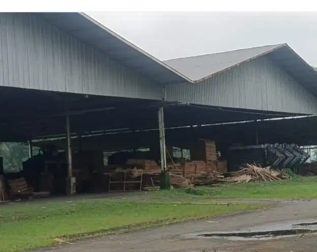 DIJUAL PABRIK PLYWOOD AKTIF DI BANYUMAS, JATENG