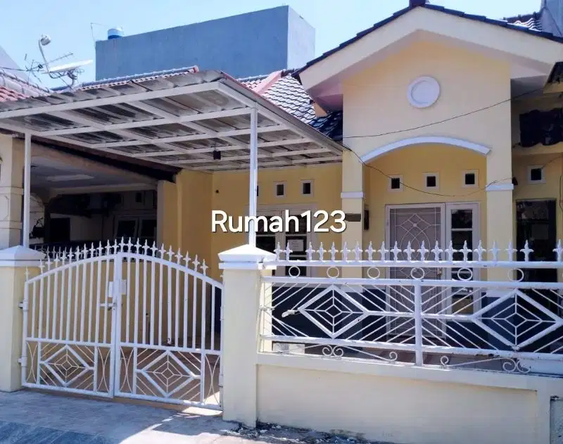 Rumah Bagus di Metland di Cakung, Jakarta Timur