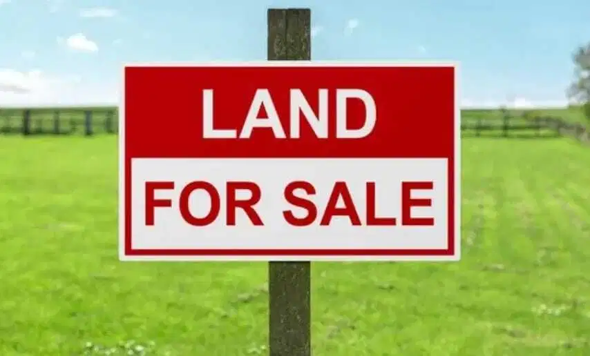 JUAL CEPAT & MURAH - KAVLING SIAP BANGUN DI SELAT GOLF, CITRALAND!