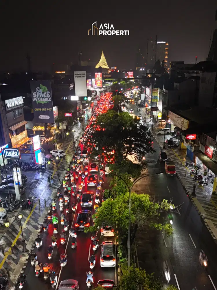 Gedung Ruko Margonda Raya Depok Termurah