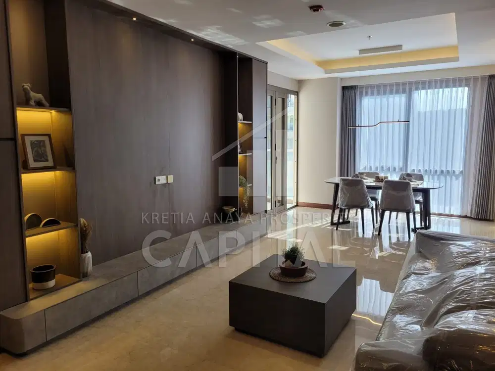 APARTEMENT EXCLUSIVE di HEGARMANAH RESIDENCE