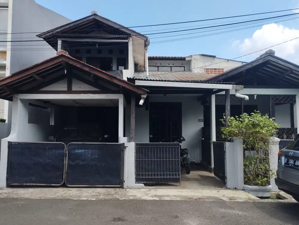 Jual cepat Margahayu lingkungan Cluster dekat MIM