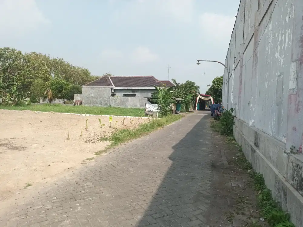 Di jual tamah raya lingkar timur