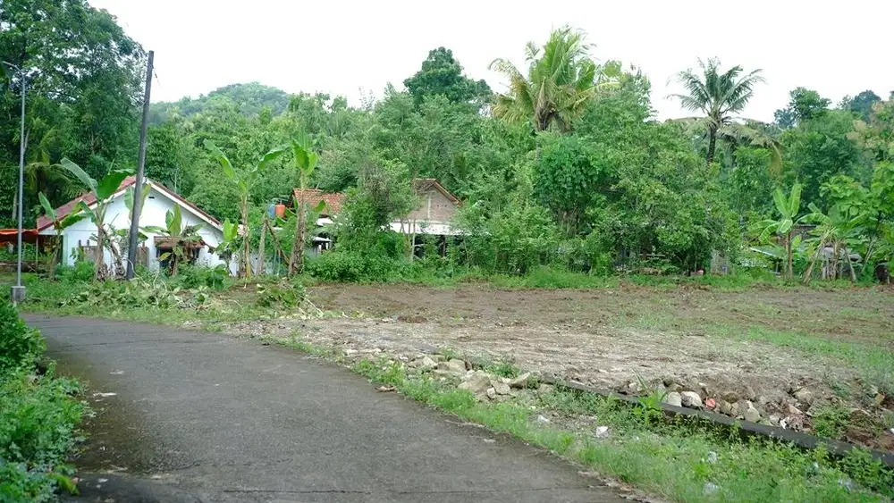 13 Menit RS Nur Hidayah, Tanah Jogja Selatan,Pas Hunian atau Investasi