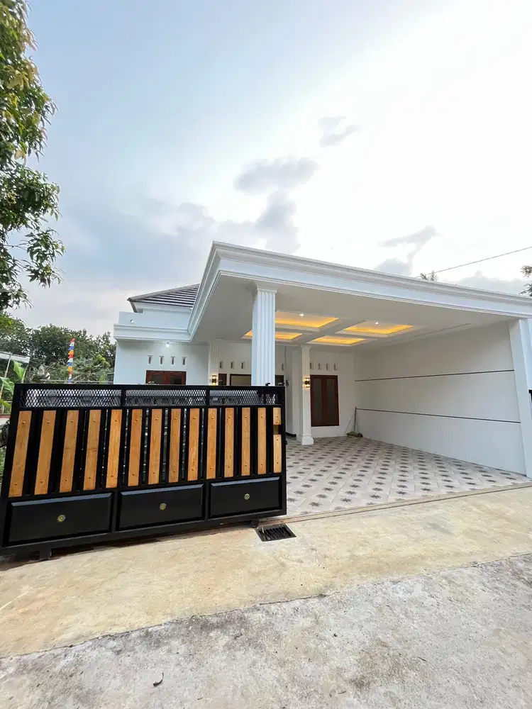 Rumah baru siap huni SHM ready mangunsari UNNES