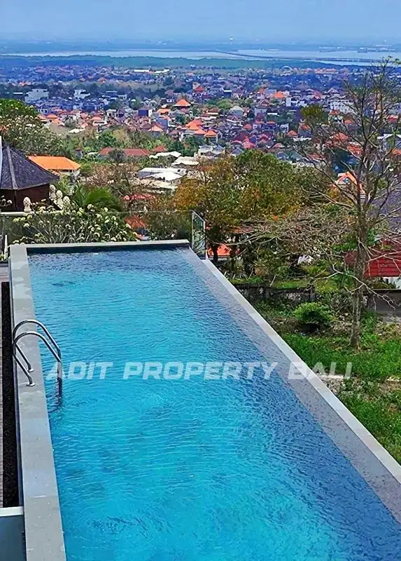 Villa ocean view Jimbaran