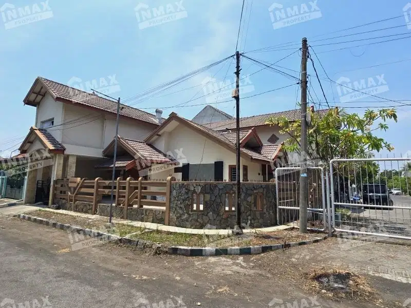 RUMAH HOOK TAMAN PINANG INDAH SIDOARJO,JALAN KEMBAR,DEKAT  TOL