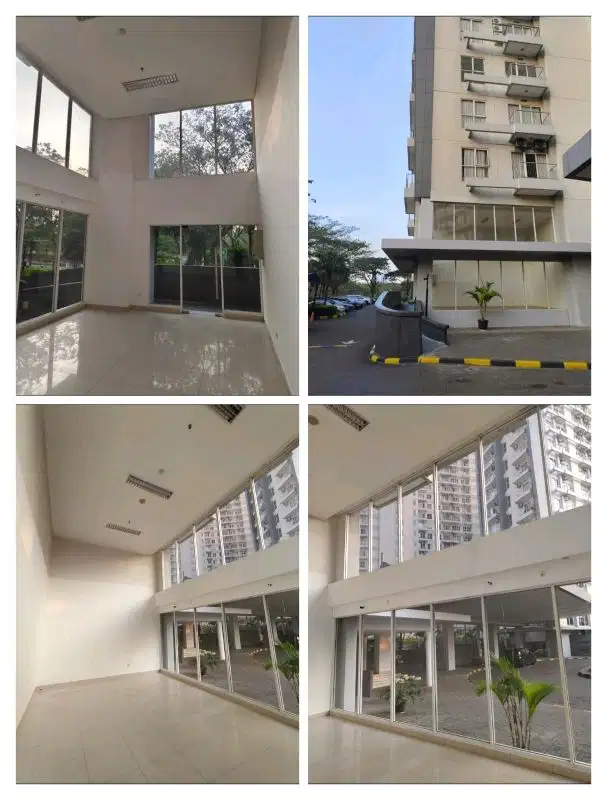 DIJUAL kios Apartemen Casa de Parco BSD. LANGKA