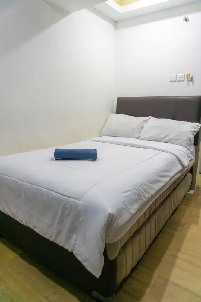 Ready Apartemen harian Jarrdin Cihampelas & Gateway Pasteur