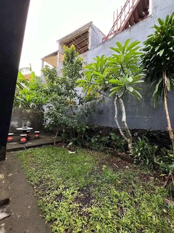 dikontrakan  rumah nusa dua