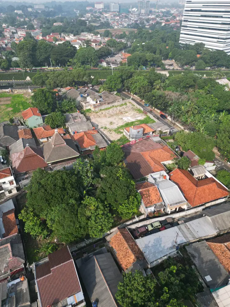 Rumah Luas Di Jati Padang Jakarta Selatan Dekat Tb Simatupang