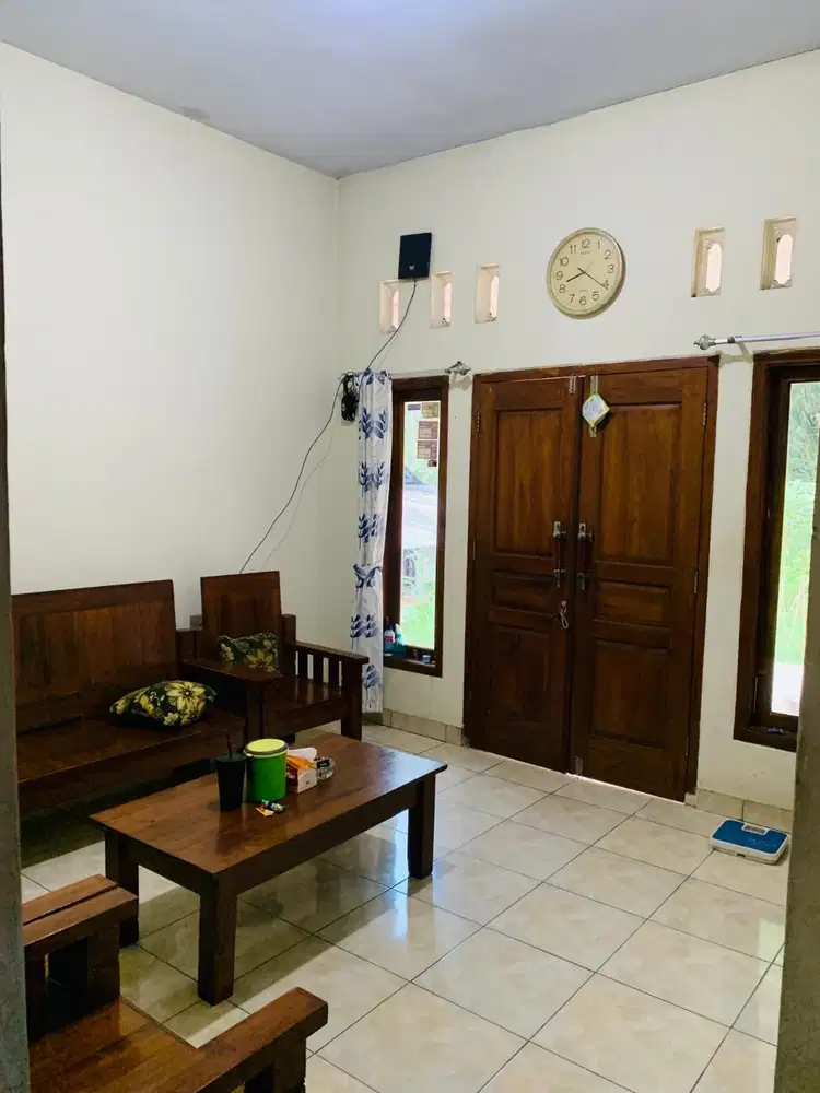 Jual rumah murah siap pakai di Kwarasan nglipar  gunung kdul