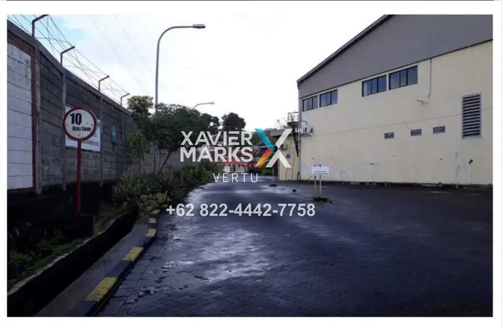 Dijual Gudang di Singkil, Manado, Sulawesi Utara