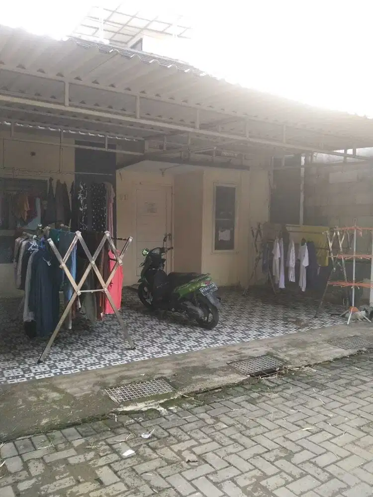 Jual rumah murah lokasi strategis 10 menit dr stasiun cikarang