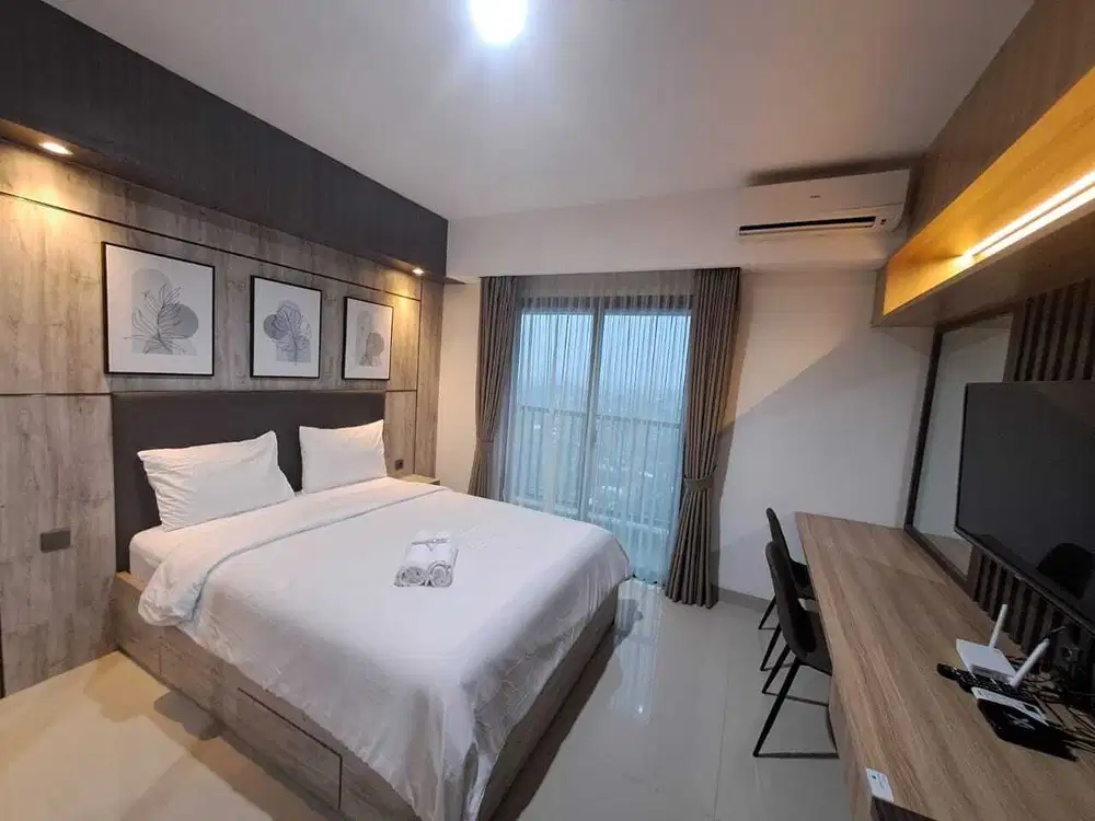 Disewakan Apartemen Embarcadero Bintaro 1 Bedroom Full Furnished