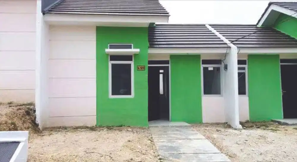 jual cepat rumah renov di citra maja raya 115 juta