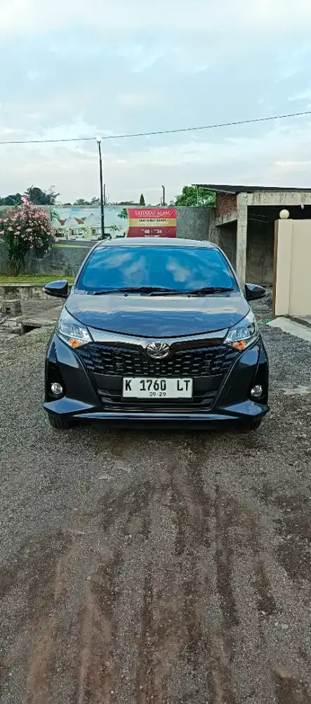Toyota Calya 2024
