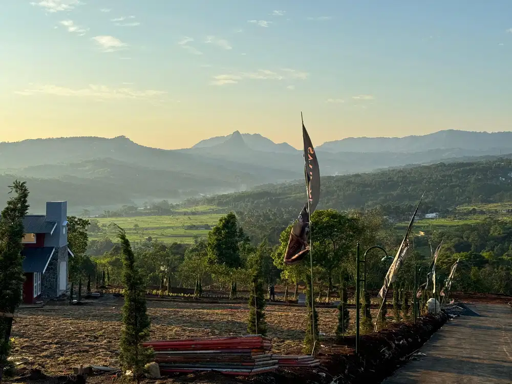 Jual Tanah Kavling Murah SHM di Bogor – Strategis, Asri & Bebas Polusi