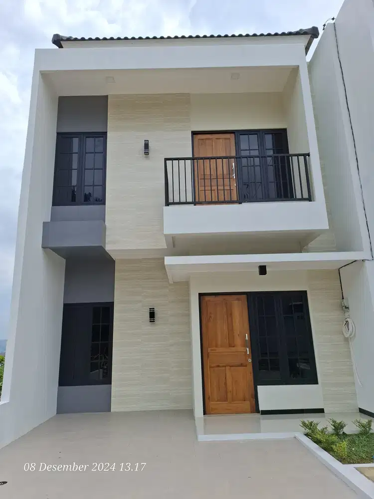 6 Unit Terakhir The Villa Dawung Residence Banyumanik