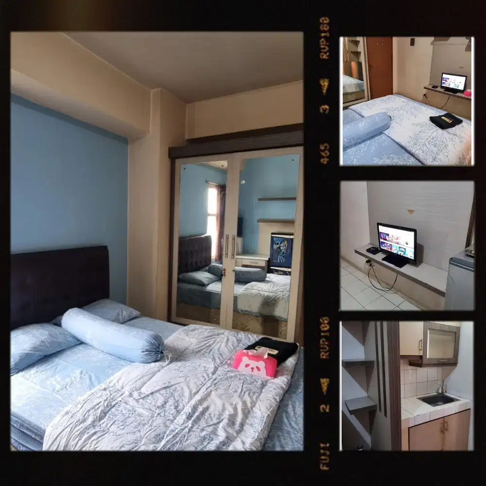 disewakan apartemen margonda residence 2 depok kota