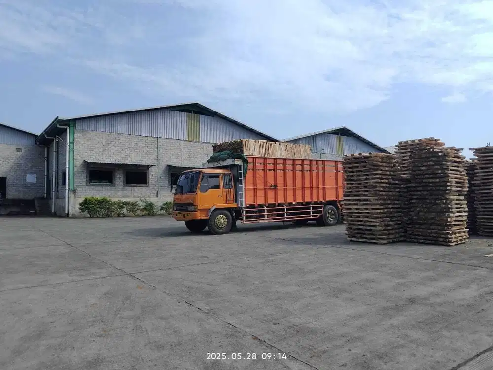 DIJUAL PABRIK BARECORE, BLOCKBOARD, PLYWOOD, BATANG JATENG