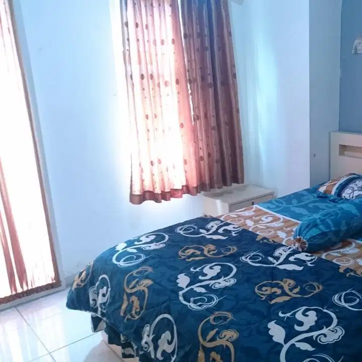 apartemen dan penginapan harian depok