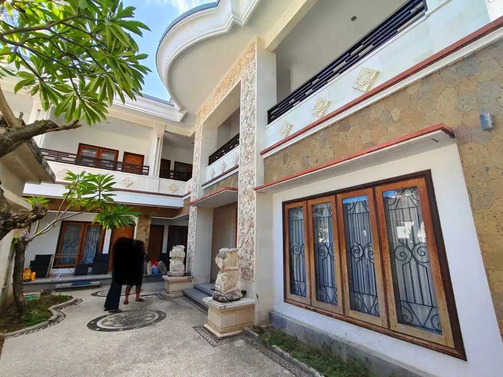 dijual guesthouse lantai 2 kuta