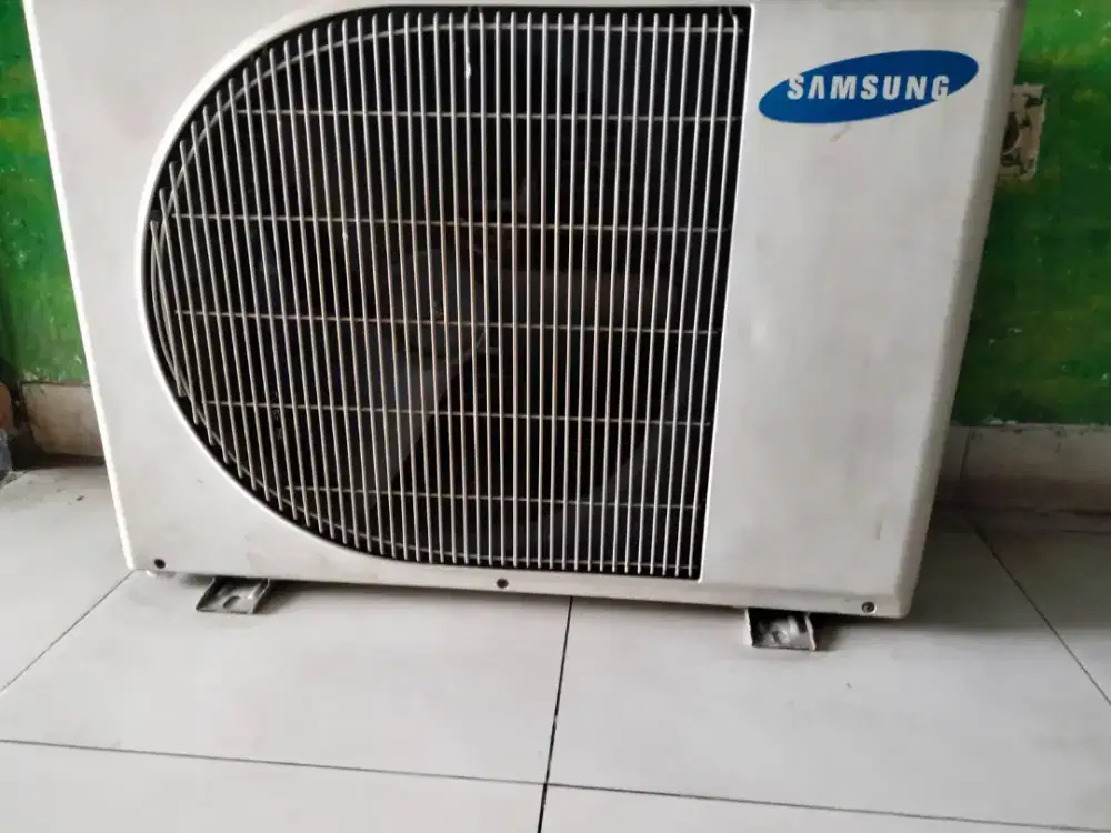 Terima AC bekas dengan harga maksimal